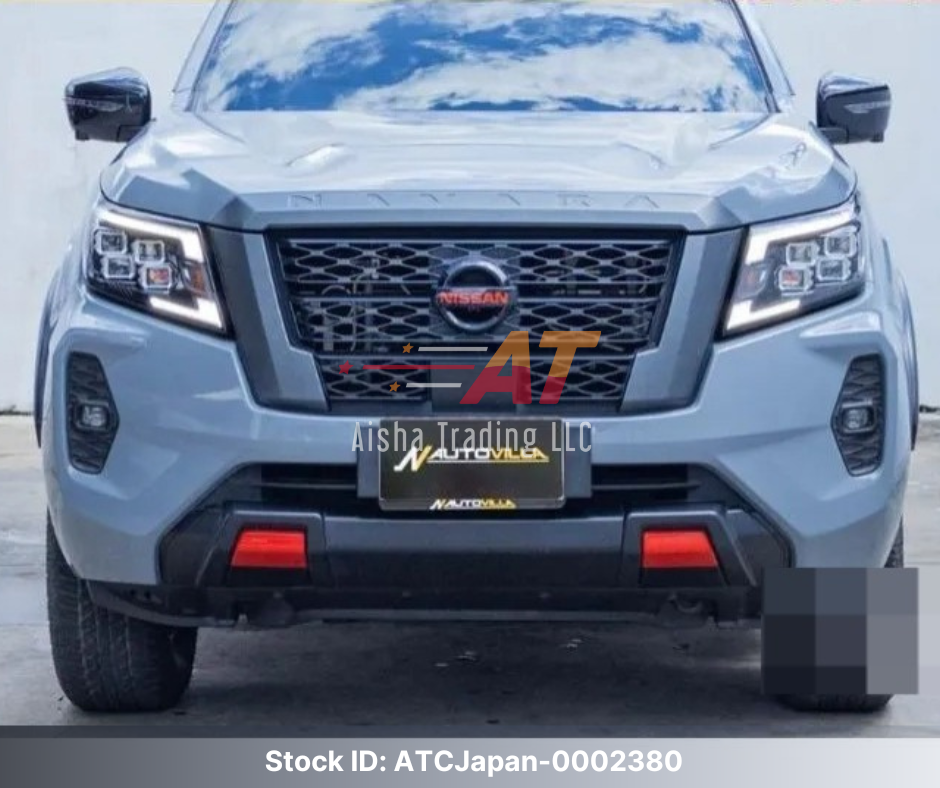 2022 Nissan Navara